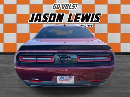 2023 Dodge Challenger SRT Hellcat