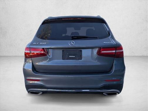 2017 Mercedes-Benz GLC 300 4MATIC