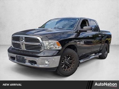 2016 RAM 1500 Lone Star