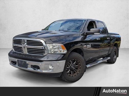 2016 RAM 1500 Lone Star