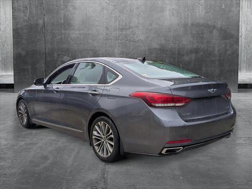 2015 Hyundai Genesis 3.8