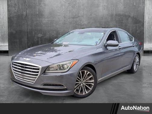 2015 Hyundai Genesis 3.8
