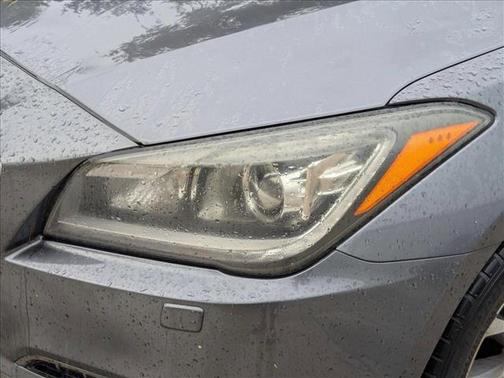2015 Hyundai Genesis 3.8