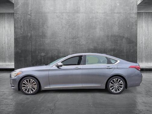 2015 Hyundai Genesis 3.8