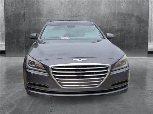 2015 Hyundai Genesis 3.8