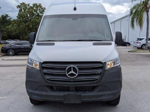2023 Mercedes-Benz Sprinter 2500 High Roof