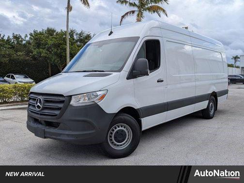2023 Mercedes-Benz Sprinter 2500 High Roof