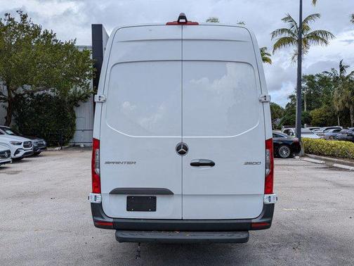 2023 Mercedes-Benz Sprinter 2500 High Roof