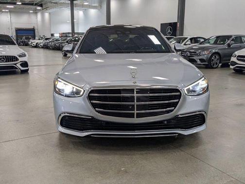 2022 Mercedes-Benz S-Class 4MATIC