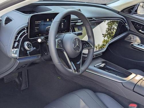 2025 Mercedes-Benz E-Class E 350
