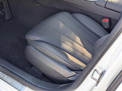 2025 Mercedes-Benz E-Class E 350