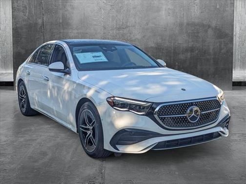 2025 Mercedes-Benz E-Class E 350