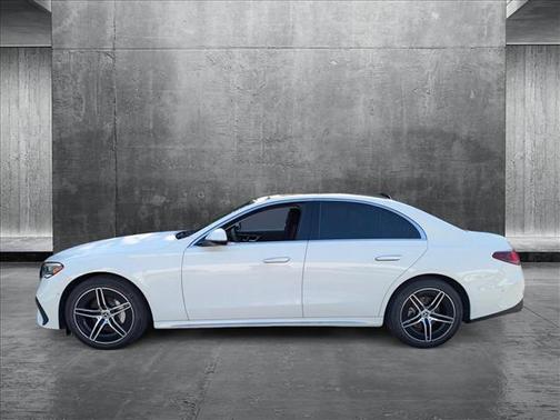 2025 Mercedes-Benz E-Class E 350