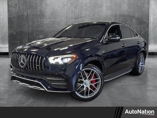 2022 Mercedes-Benz AMG GLE 53 4MATIC+ Coupe