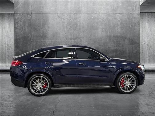 2022 Mercedes-Benz AMG GLE 53 4MATIC+ Coupe