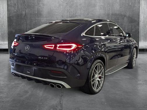 2022 Mercedes-Benz AMG GLE 53 4MATIC+ Coupe