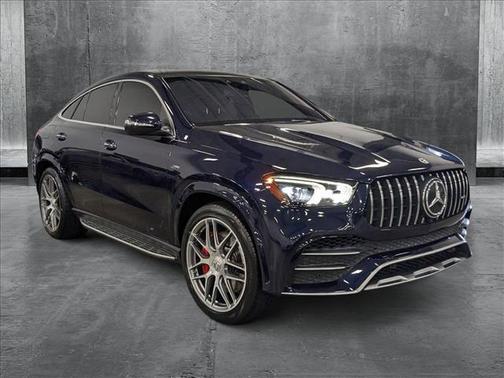 2022 Mercedes-Benz AMG GLE 53 4MATIC+ Coupe