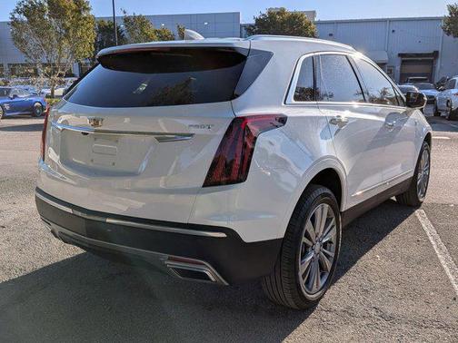 2025 Cadillac XT5 Premium Luxury