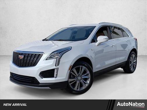 2025 Cadillac XT5 Premium Luxury