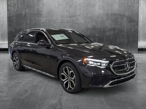2025 Mercedes-Benz E-Class 4MATIC