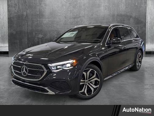 2025 Mercedes-Benz E-Class 4MATIC