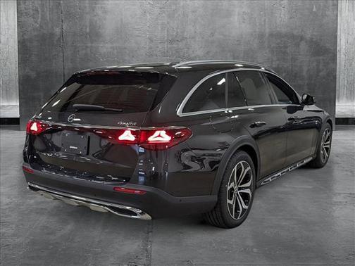 2025 Mercedes-Benz E-Class 4MATIC