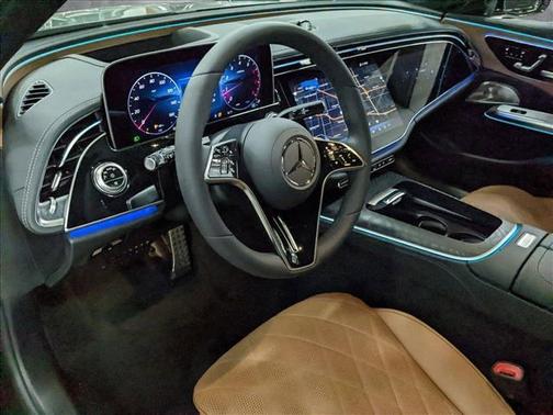 2025 Mercedes-Benz E-Class 4MATIC