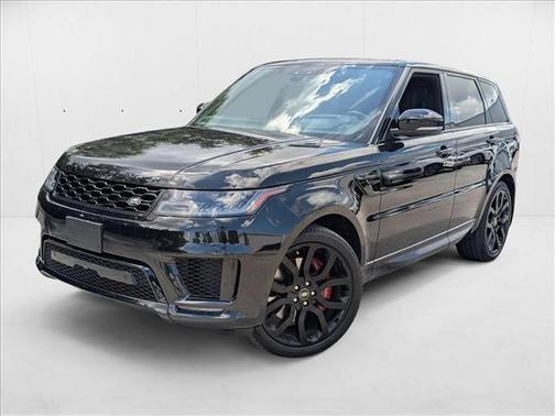 2022 Land Rover Range Rover Sport HSE Dynamic