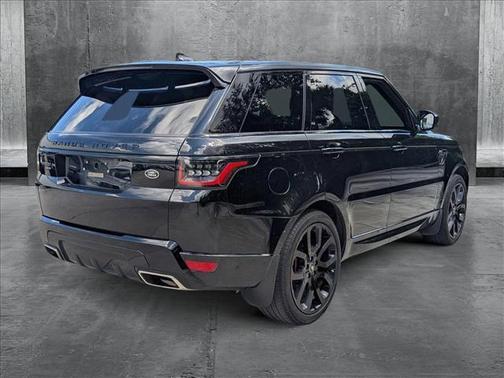 2022 Land Rover Range Rover Sport HSE Dynamic