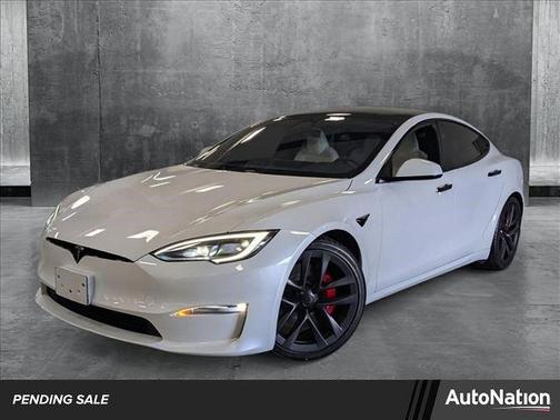 2024 Tesla Model S Plaid
