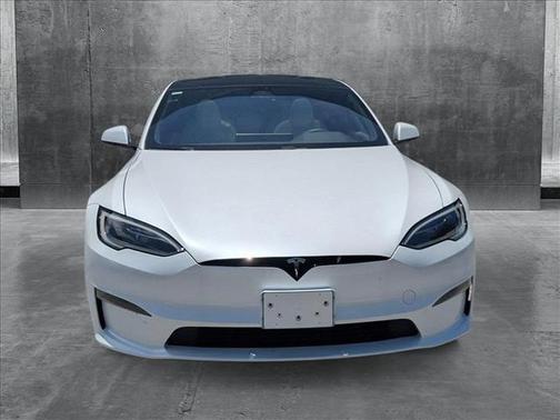 2024 Tesla Model S Plaid