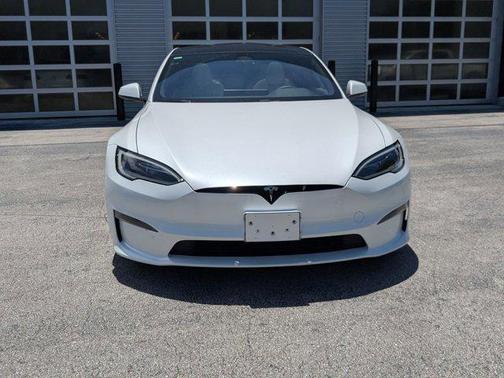 2024 Tesla Model S Plaid
