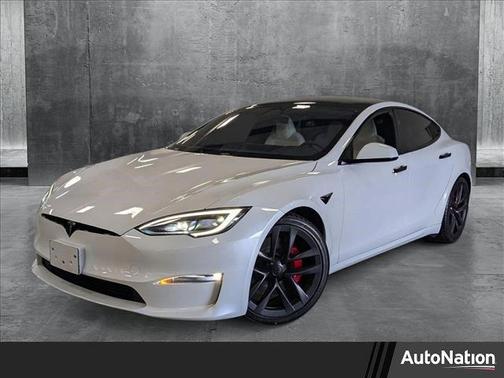 2024 Tesla Model S Plaid