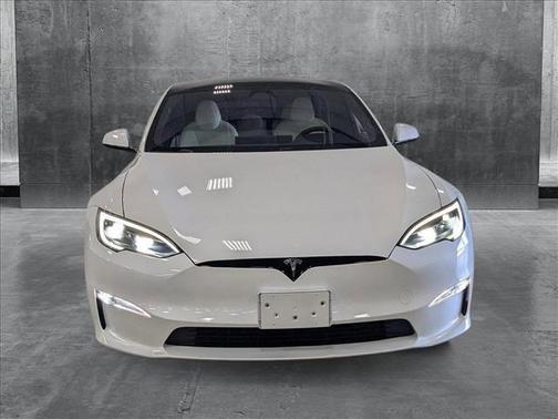 2024 Tesla Model S Plaid