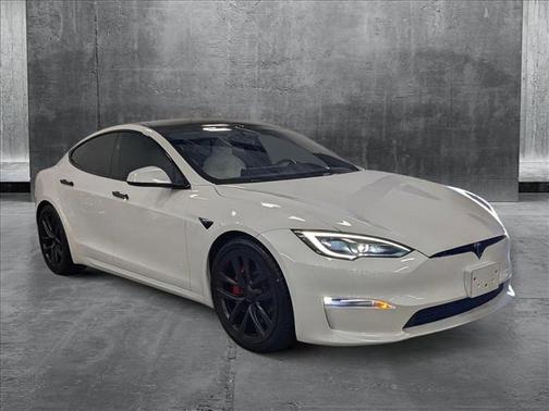 2024 Tesla Model S Plaid