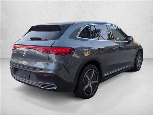 Selenite Grey Metallic 2023 Mercedes-Benz EQE 350+ Base