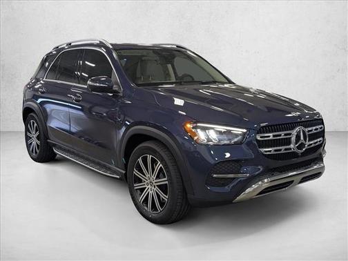 2026 Mercedes-Benz GLE 350 4MATIC