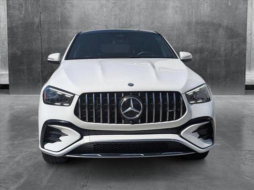 2024 Mercedes-Benz AMG GLE 53 4MATIC+ Coupe