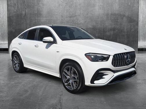 2024 Mercedes-Benz AMG GLE 53 4MATIC+ Coupe
