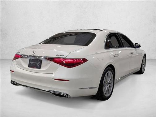 2022 Mercedes-Benz S-Class 4MATIC