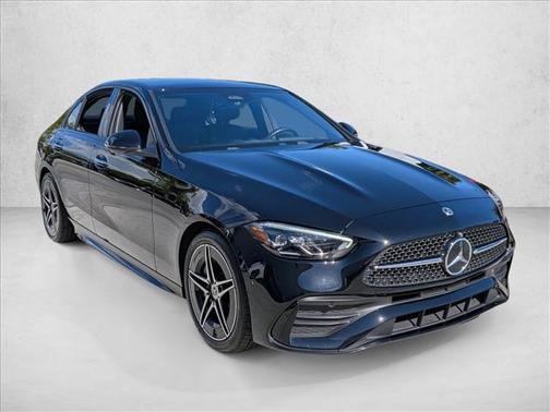 2025 Mercedes-Benz C-Class C 300 4MATIC