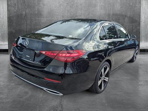 2025 Mercedes-Benz C-Class C 300