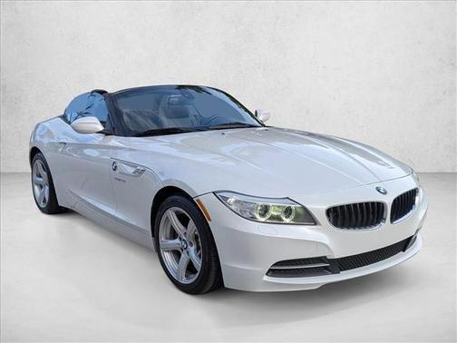 2014 BMW Z4 sDrive28i