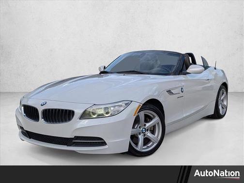 2014 BMW Z4 sDrive28i