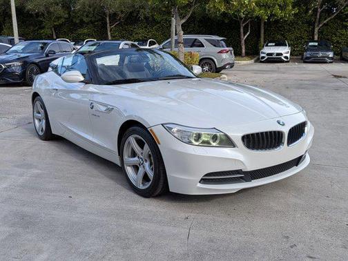 2014 BMW Z4 sDrive28i