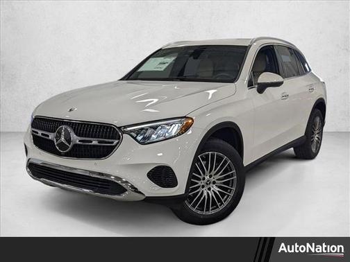 2026 Mercedes-Benz GLC 300 Base