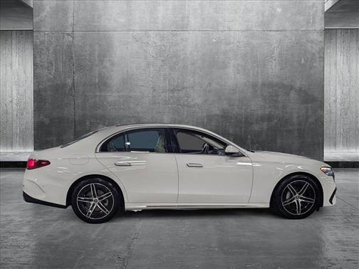2024 Mercedes-Benz E-Class E 350