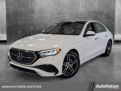 2024 Mercedes-Benz E-Class E 350