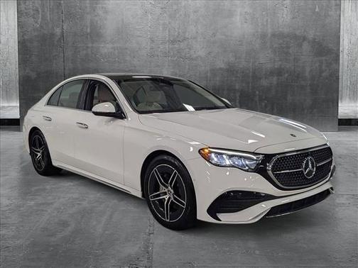 2024 Mercedes-Benz E-Class E 350
