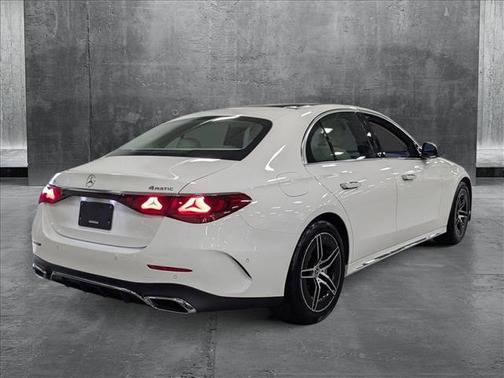 2024 Mercedes-Benz E-Class E 350